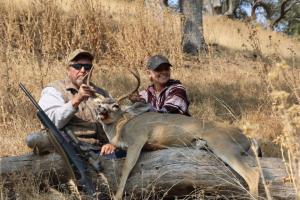 Braggin' Board Photo: Successful Deer Hunt!