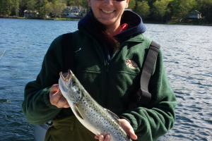 Braggin' Board Photo: Lake Winnipesaukee catch!