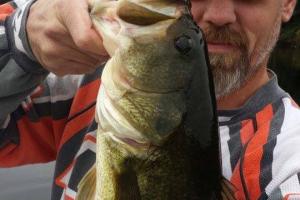 Braggin' Board Photo: Fishing In New Hampshire