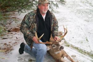 Braggin' Board Photo: NJ Muzzleloader Deer Season 2009