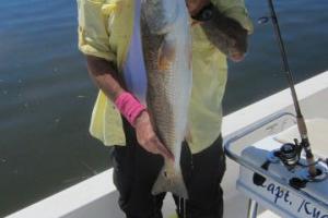 Braggin' Board Photo: Saltwater fishing