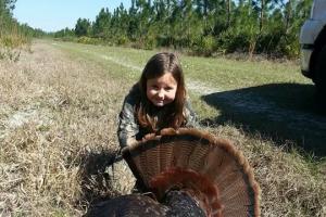 Braggin' Board Photo: Turkey Hunt