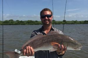 Braggin' Board Photo: David Quinn's Red Drum