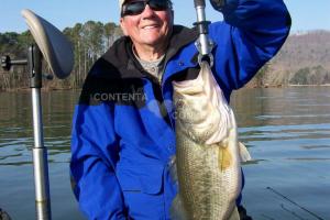 Braggin' Board Photo: A good day catching bass