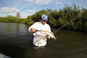 Braggin' Board Photo: Sea Trout