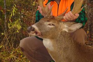 Braggin' Board Photo: NH Whitetail