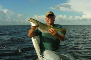 Braggin' Board Photo: Carrabelle trout