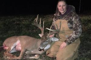 Braggin' Board Photo: 10 Point Missouri Buck