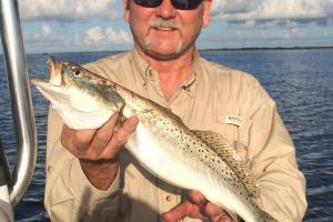 Braggin' Board Photo: Rick Sliva's Sea Trout