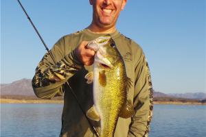 Braggin' Board Photo: Bass Fishing