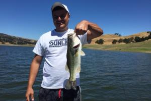 Braggin' Board Photo: Catching Largemouth