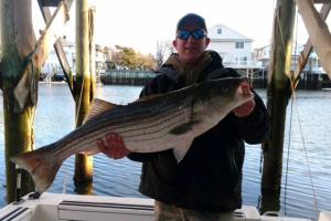 Braggin' Board Photo: Big Striper