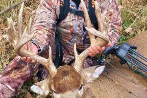 Braggin' Board Photo: My 2014 Buck