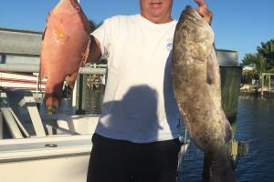 Braggin' Board Photo: Good fishing day