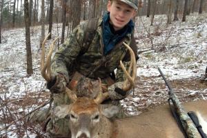 Braggin' Board Photo: Nice Buck