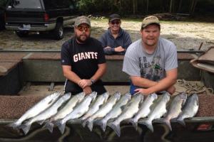 Braggin' Board Photo: Best fishing day ever