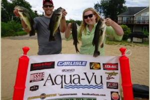 Braggin' Board Photo: 1st Place Win On Winnisquam Lake