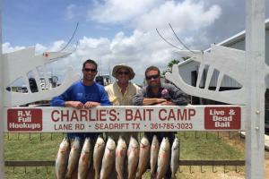 Braggin' Board Photo: Fishing Catch Spottail Bass