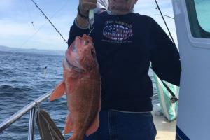 Braggin' Board Photo: Redfish