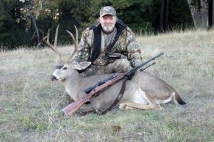 Braggin' Board Photo: Blacktail taken at 320 yards 2013