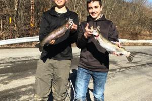 Braggin' Board Photo: New York Fishing