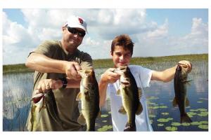 Braggin' Board Photo: Okeechobee Bass