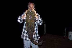 Braggin' Board Photo: Nice Catfish