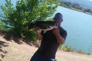 Braggin' Board Photo: Bass Catch of the Day