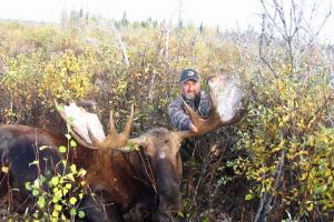 Braggin' Board Photo: Pat's Moose