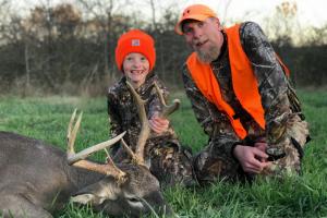 Braggin' Board Photo: Smoked This Buck