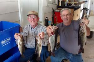 Braggin' Board Photo: St. Johns River Bass