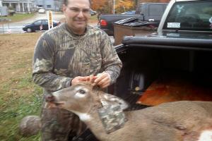 Braggin' Board Photo: Deer hunting