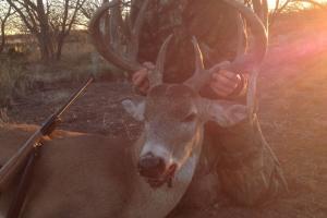 Braggin' Board Photo: Buck Down