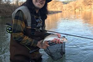 Braggin' Board Photo: Best Day fishing