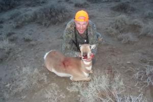 Braggin' Board Photo: Wyoming 2013 Pronghorn