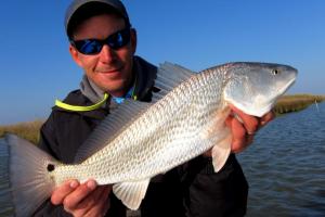 Braggin' Board Photo: brightred Redfish