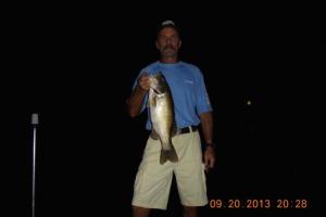 Braggin' Board Photo: Saguaro Lake Fishing