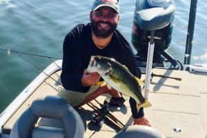 Braggin' Board Photo: A Nice Largemouth