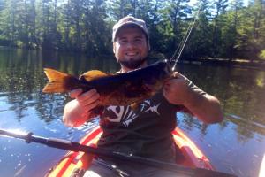 Braggin' Board Photo: Rapala Catch!