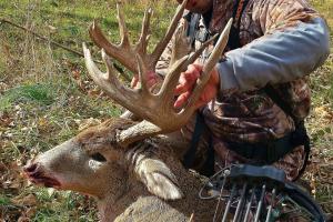 Braggin' Board Photo: 2014 Buck