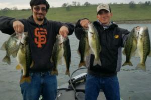 Braggin' Board Photo: Crappie & Bass