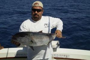 Braggin' Board Photo: 30 lb Amberjack - Gulf of Mexico