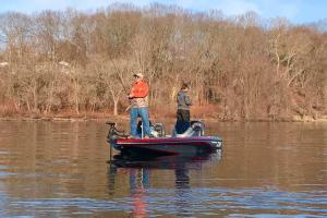 Braggin' Board Photo: Fishin' off the NITRO