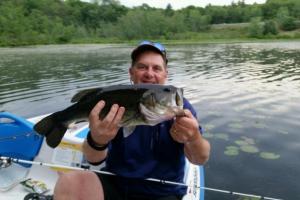 Braggin' Board Photo: Look At That Bass!