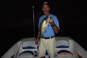 Braggin' Board Photo: Saguaro Lake Fishing