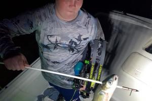 Braggin' Board Photo: Bowfishing - Tampa Bay