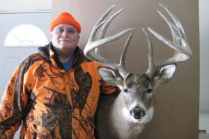 Braggin' Board Photo: Fish Creek Buck Monroe Cty 016