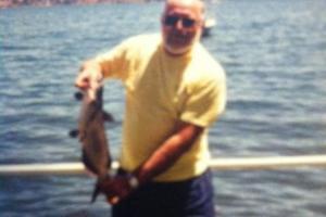 Braggin' Board Photo: Fishing in Clear Lake