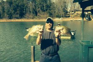 Braggin' Board Photo: Best Day, Best Fish