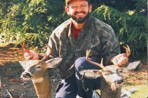 Braggin' Board Photo: 2 young bucks